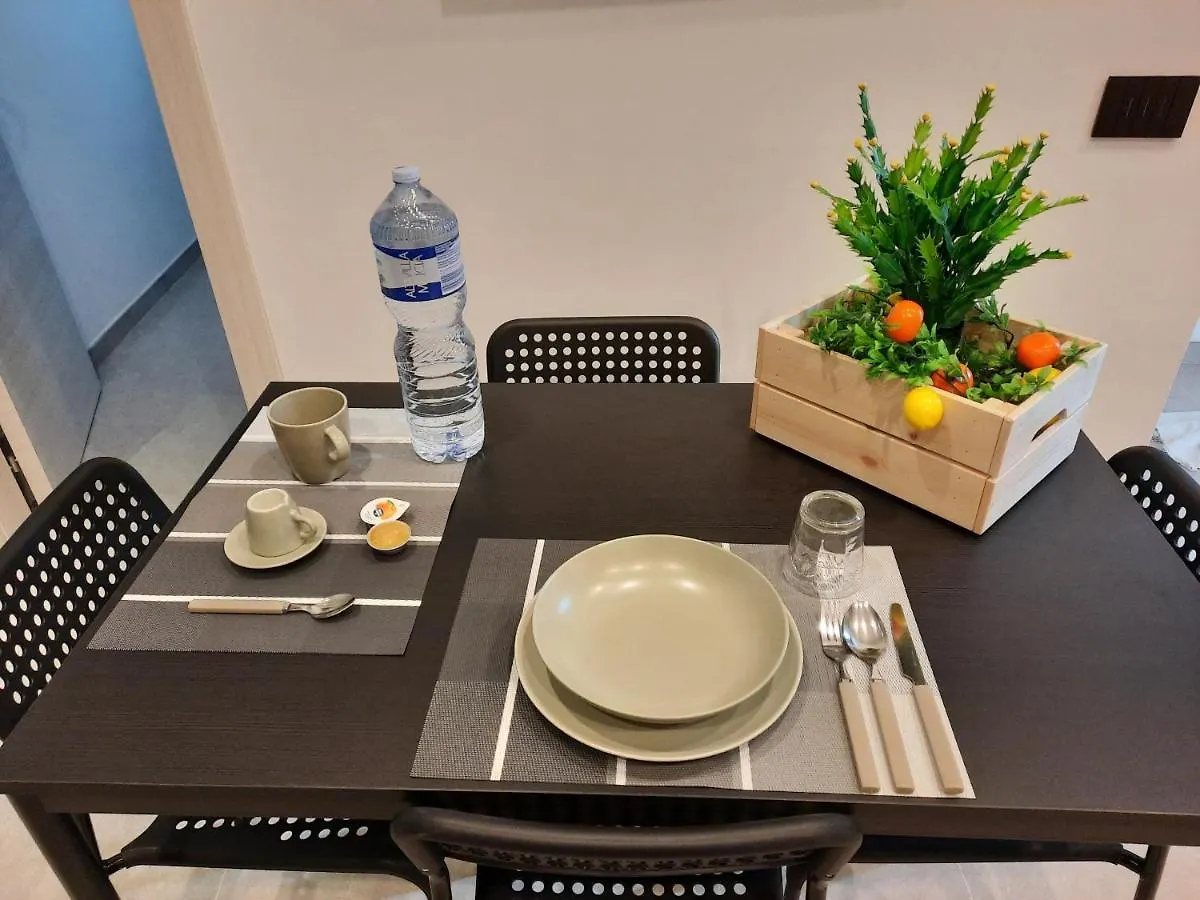 Hotel I Fiori Del Mandorlo Agrigento 0*,